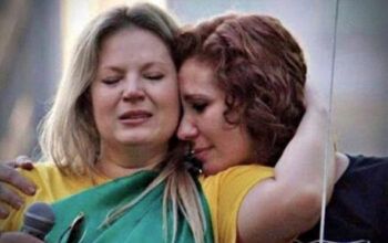 Joice Hasselmann provoca Zambelli após prisão da deputada: “Toc-toc”