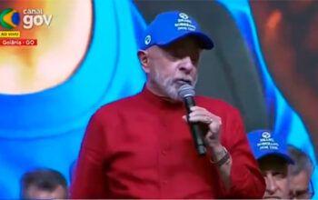 Lula anuncia taxação de big techs dos EUA: “Gringo não vai mandar em mim”