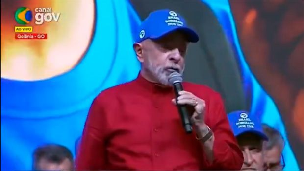 Lula anuncia taxação de big techs dos EUA: “Gringo não vai mandar em mim”