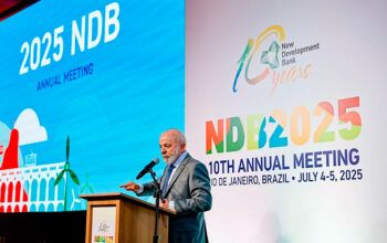 Lula critica a austeridade fiscal: “O pobre fica mais pobre e o rico fica mais rico”