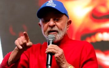 Lula critica ações dos EUA contra ministros do STF: “Interferência inaceitável”