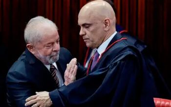 Lula declara apoio a Moraes e diz que interferência de Trump é inaceitável