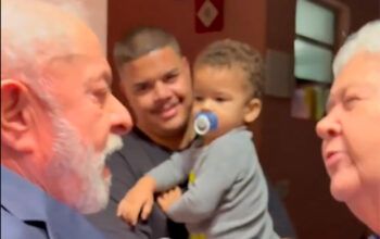 Lula diz que Bolsonaro agiu como o traidor de Tiradentes