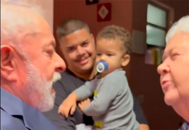 Lula diz que Bolsonaro agiu como o traidor de Tiradentes