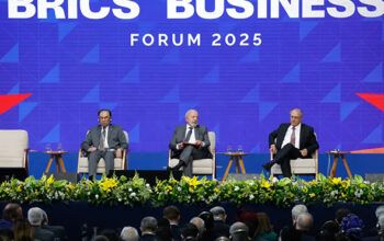 Lula diz que Brics segue como fiador de um futuro promissor