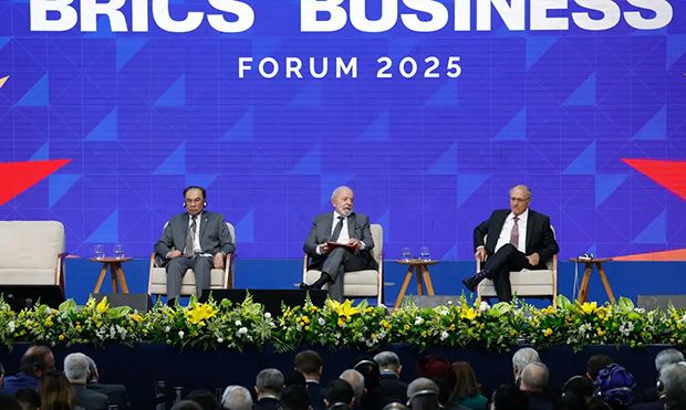 Lula diz que Brics segue como fiador de um futuro promissor