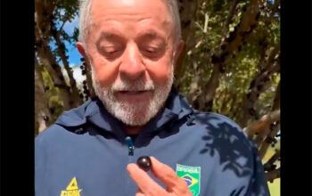 Lula ironiza Trump e diz que quem come jabuticaba ‘não precisa de briga tarifária’