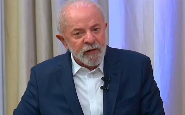 Lula nega rivalidade com Congresso e diz que acionou STF para garantir governabilidade