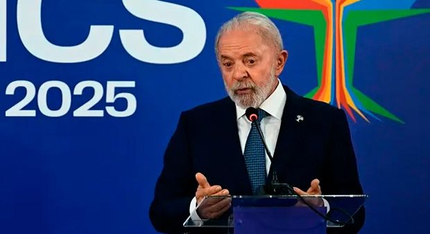 Lula responde a Trump: “Não queremos imperador, somos países soberanos” - vídeo