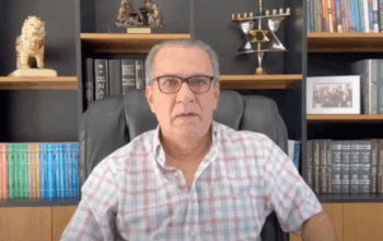 Malafaia descarta Michelle como grande nome do futuro do bolsonarismo