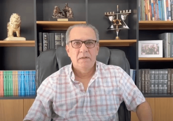 Malafaia descarta Michelle como grande nome do futuro do bolsonarismo