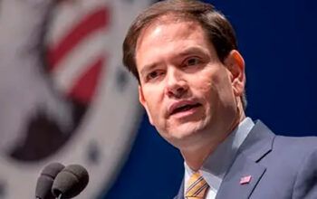 Marco Rubio manda suspender vistos de Moraes, familiares e aliados do STF