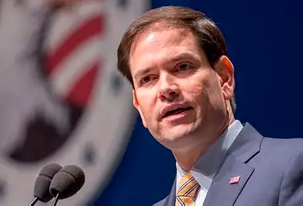 Marco Rubio manda suspender vistos de Moraes, familiares e aliados do STF