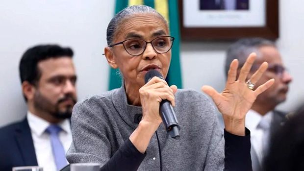 Marina Silva volta a ser atacada em Comissão na Câmara dos Deputados