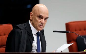 Moraes suspende decretos de Lula e Congresso sobre IOF e convoca conciliação