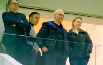 Moraes vai ao estádio ver jogo do Corinthians horas após sofrer sanção dos EUA