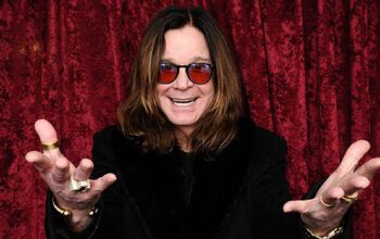 Ex-vocalista do Black SabbathMorre, cantor Ozzy Osbourne morre aos 76 anos