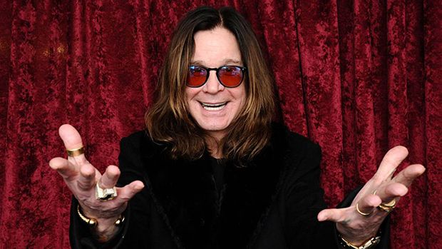 Ex-vocalista do Black SabbathMorre, cantor Ozzy Osbourne morre aos 76 anos