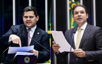 Motta e Alcolumbre entram na mira de Trump e podem ser sancionados pelos EUA