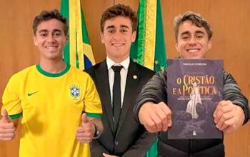 Nikolas e aliados viram réus no TRE-MG por falas contra ex-prefeito de BH