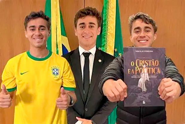 Nikolas e aliados viram réus no TRE-MG por falas contra ex-prefeito de BH