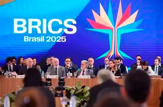Países do Brics reagem à fala de Trump sobre tarifa adicional de 10%