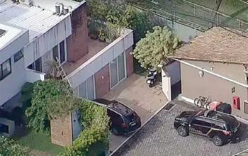 Pesquisa Quaest diz que nas redes socias 59% defendem operação da PF contra Bolsonaro e que 41% criticam