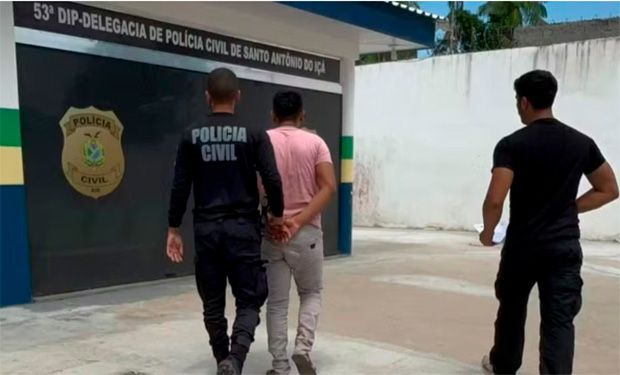 Policiais militares são presos por estupro de indígena Kokama em delegacia no interior Amazonas