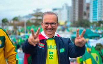 PT pede para PGR investigar Jorginho Mello por fala separatista