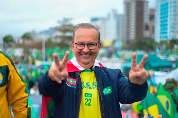 PT pede para PGR investigar Jorginho Mello por fala separatista