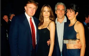 Rejeição de Trump cresce com tarifas e novas revelações no caso Epstein