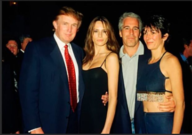 Rejeição de Trump cresce com tarifas e novas revelações no caso Epstein