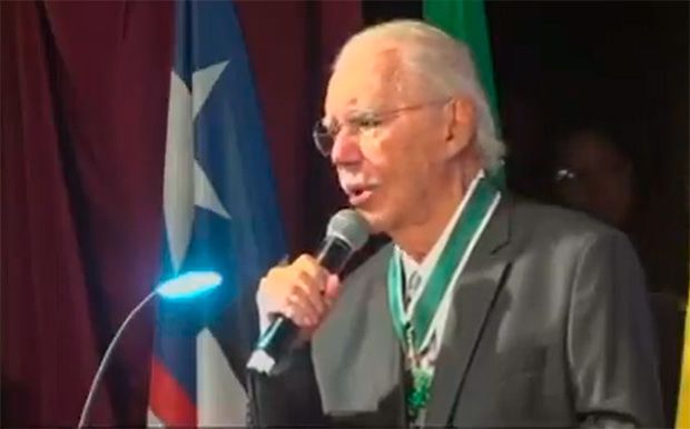 Sarney sai em defesa de Moraes e critica sanções dos EUA: “Injustiça”