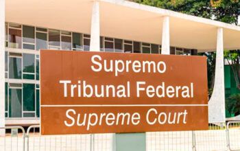 STF confirma decisão de Moraes sobre tornozeleira para Bolsonaro