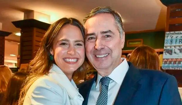 STF desmente fake news bolsonarista: filha de Barroso não será deportada; Luna mora no RJ