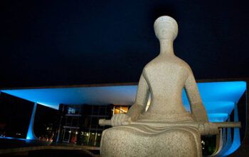 STF ironiza Eduardo Bolsonaro após ofensiva de Trump contra Moraes: “Fala sério”