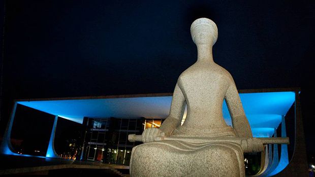 STF ironiza Eduardo Bolsonaro após ofensiva de Trump contra Moraes: “Fala sério”