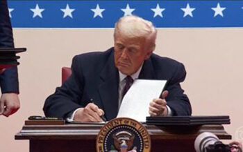 Tarifa de Trump ao Brasil é mais que o dobro da taxa média global