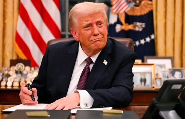 Trump anuncia tarifas de até 40% sobre países da África e da Ásia, incluindo Japão e Coreia do Sul