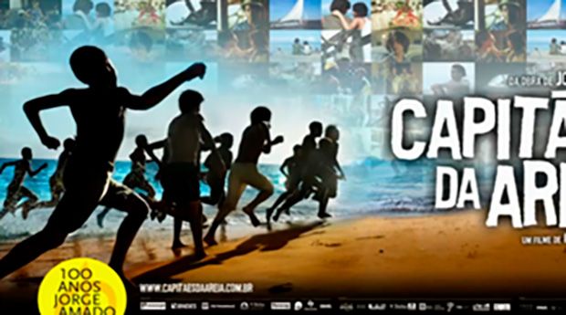 Vereadora bolsonarista quer proibir “Capitães de Areia” nas escolas de SC