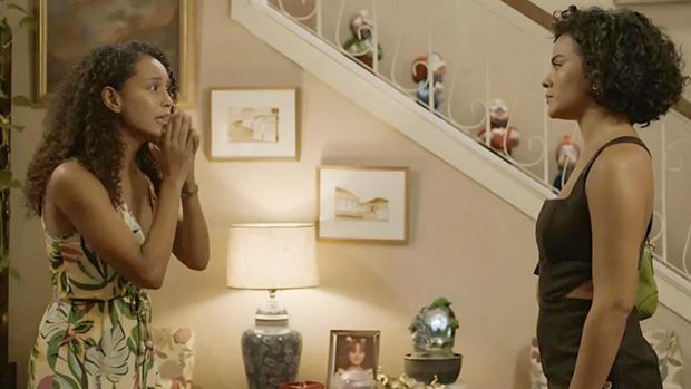 Abandonada, Maria de Fátima implora por ajuda de Raquel