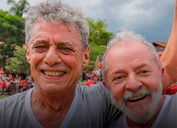 Carnaval Carioca - Lula será homenageado pela Acadêmicos de Niterói com samba-enredo possivelmente composto por Chico Buarque
