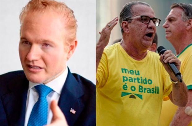 Advogado de Trump acusa governo Lula de promover censura contra Silas Malafaia