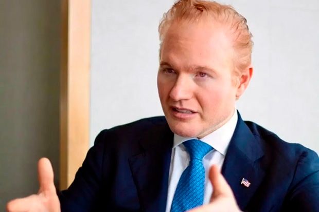 Alcolumbre é atacado pelo advogado de Trump por barrar pedido de impeachment de Moraes