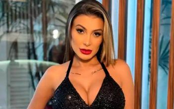 Andressa Urach viraliza com VÍDEO sobre remédio gratuito do SUS que previne HIV