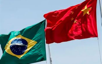 Após ligação de Lula, China diz que apoia Brasil em defesa da soberania