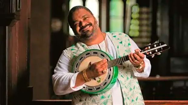 Arlindo Cruz morre aos 66 anos no hospital Barra D'Or, na Zona Oeste do Rio