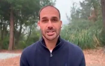 Banco do Brasil denuncia Eduardo Bolsonaro à AGU por fake news