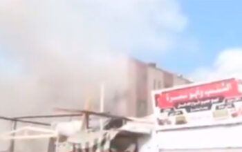 Bombardeio israelense atinge hospital em Gaza e mata 20, incluindo 4 jornalistas