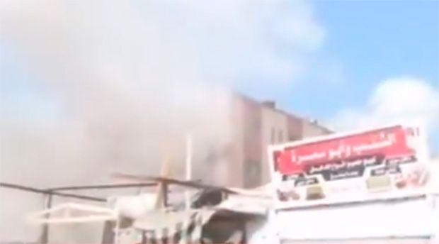 Bombardeio israelense atinge hospital em Gaza e mata 20, incluindo 4 jornalistas